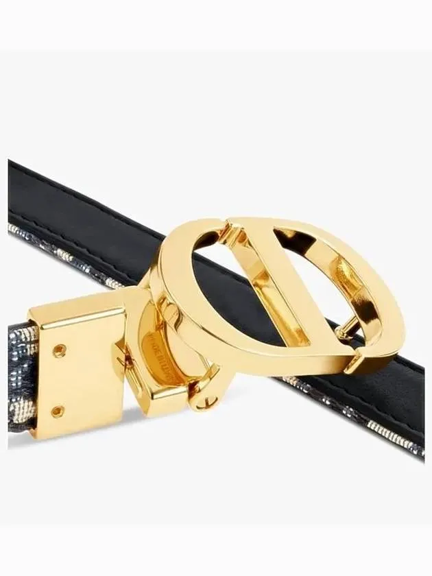 30 Montaine Reversible Leather Belt