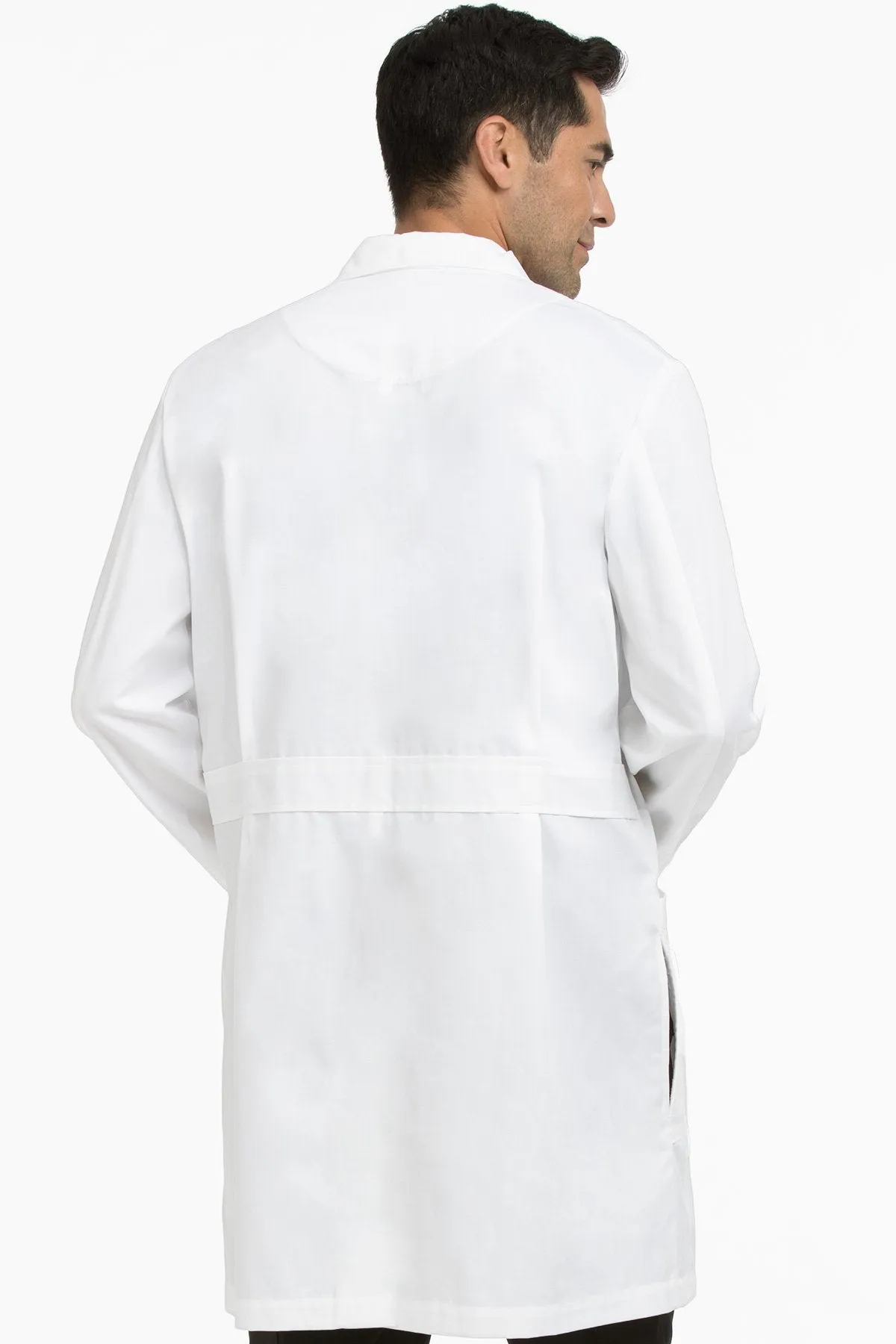 3048 MEN’S CLASSIC LONG LENGTH LAB COAT