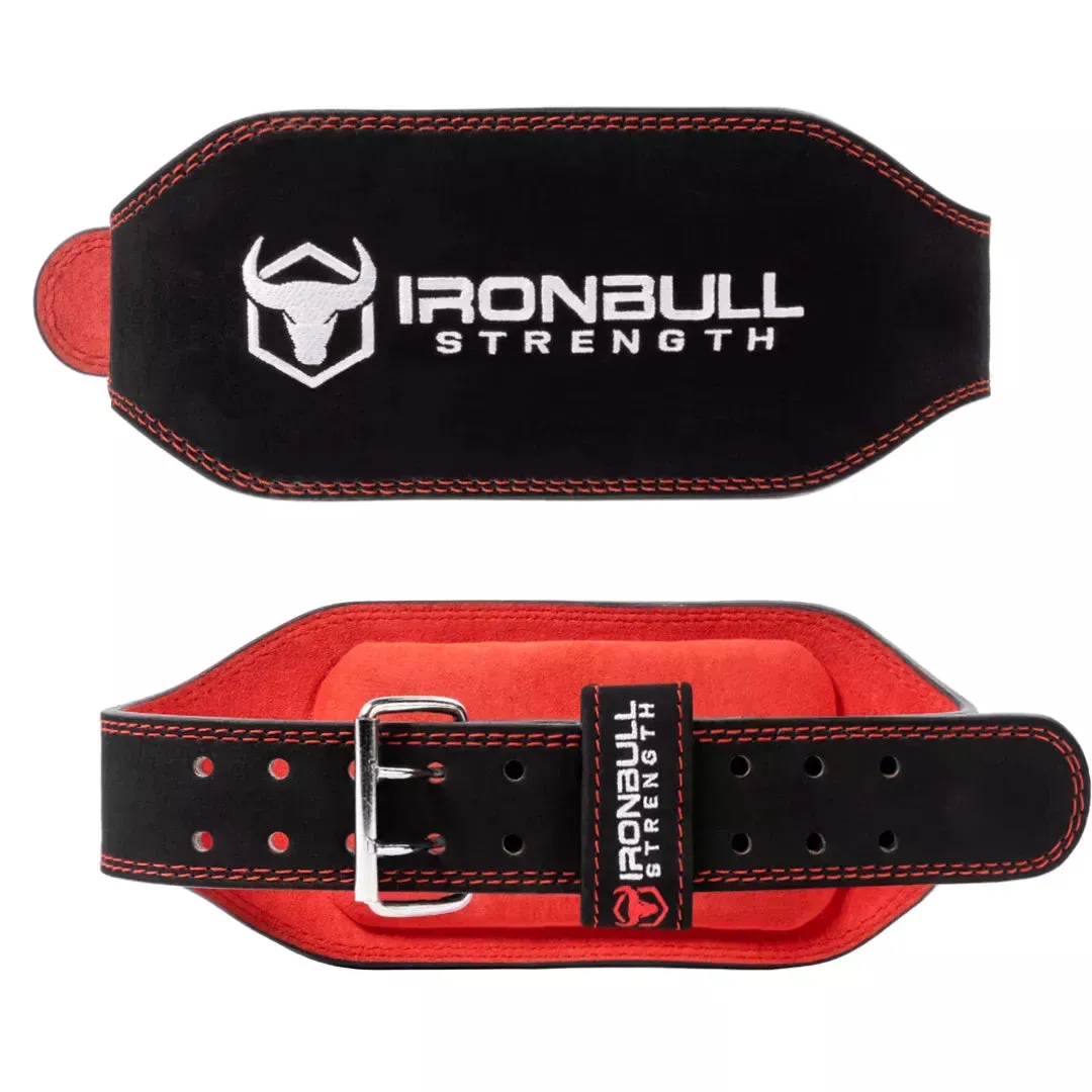 6'' Padded Lifting Belt