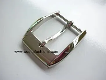 Aquila 30mm patina leather belt reddish tan (30010)