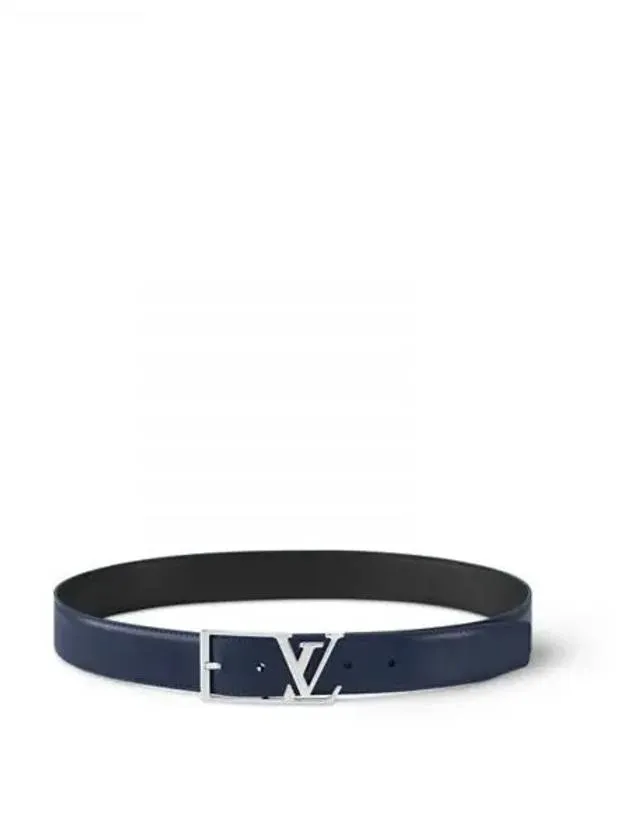 Belt LV Skyline 35mm Navy Blue M8713U