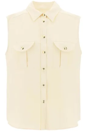 Blaze Milano Savannah Pekn Sleeveless Shirt