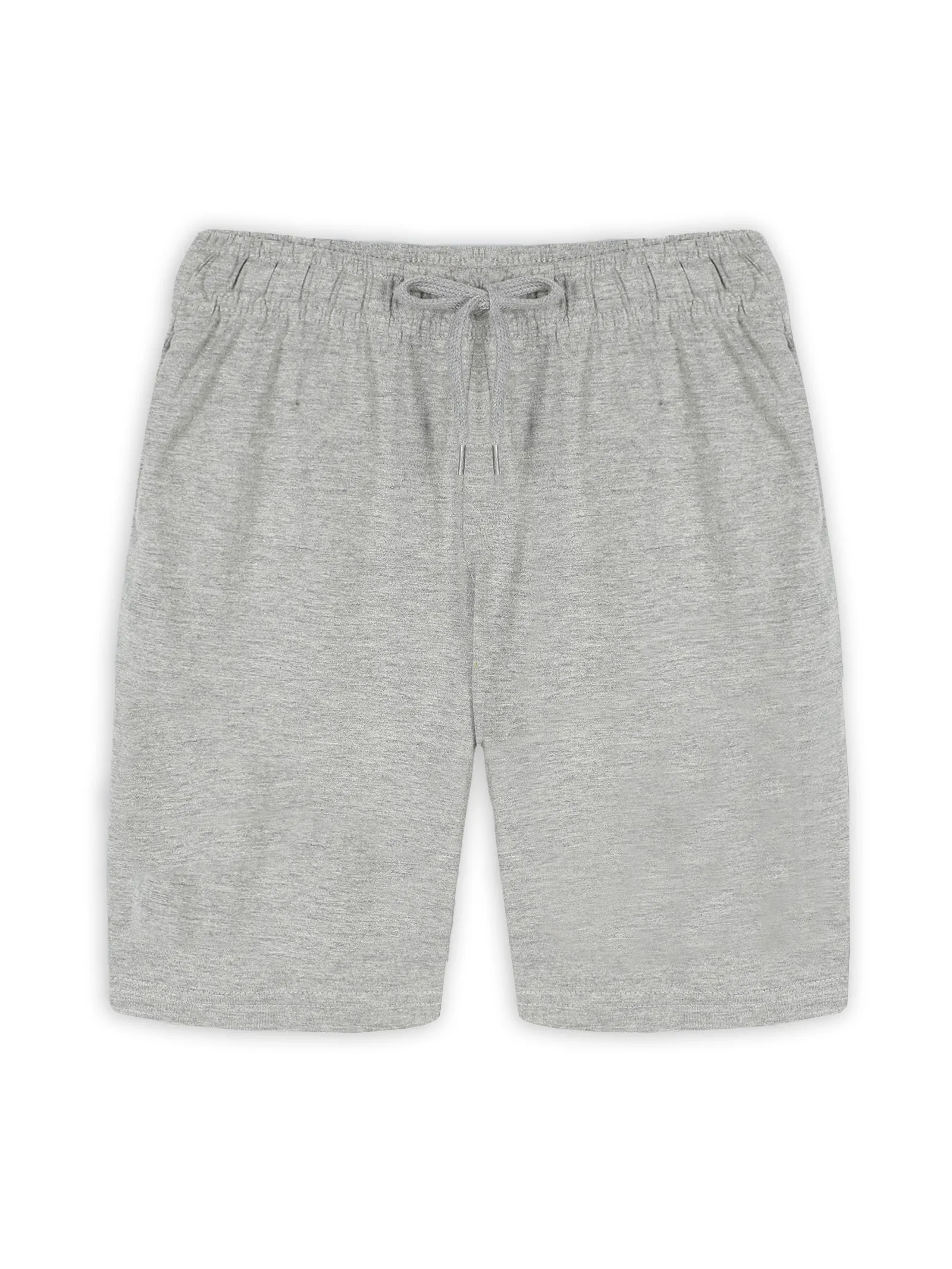 Boys Knit Knee length Basic Short