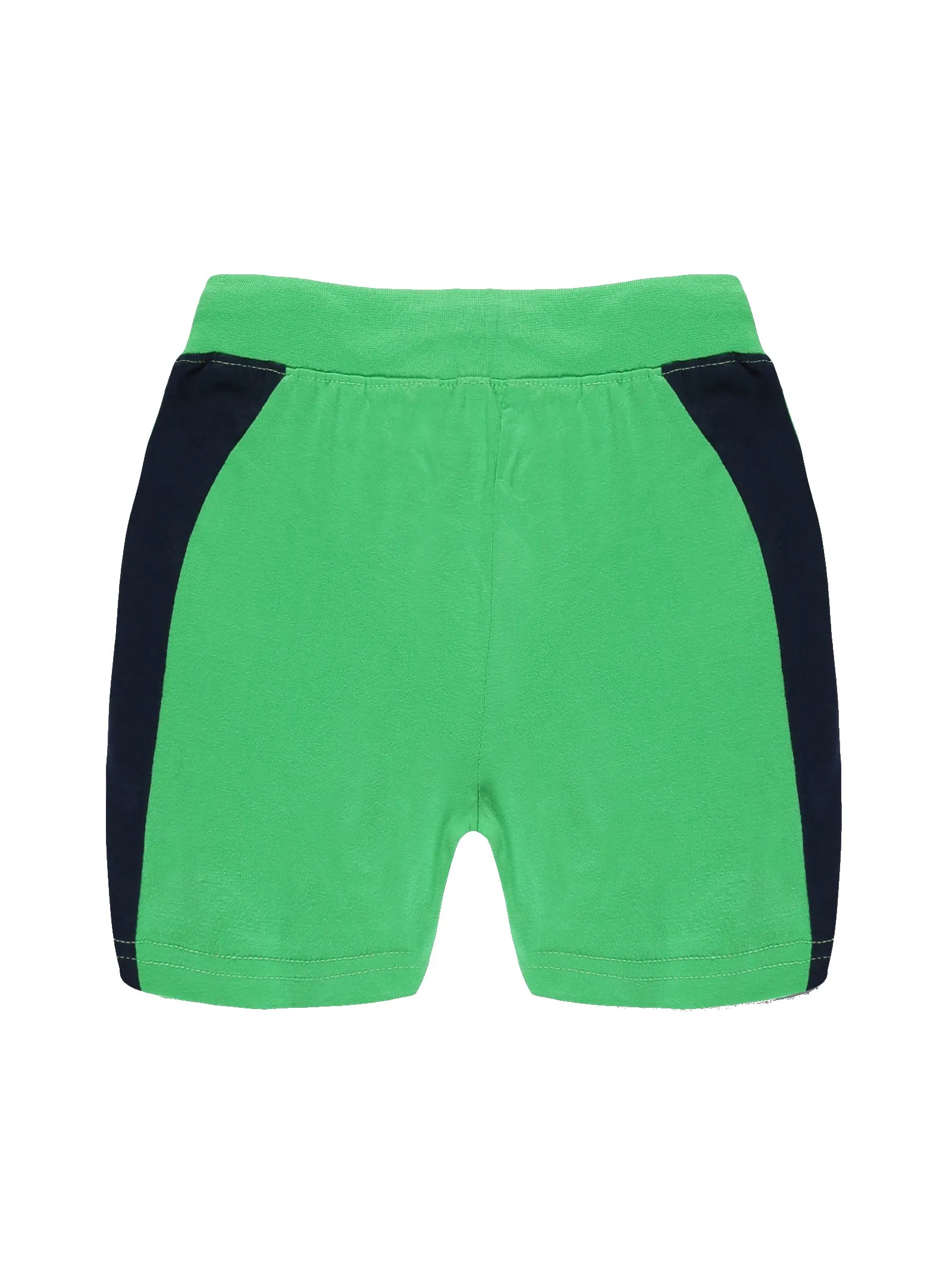 Boys Knit Shorts Pack of 5