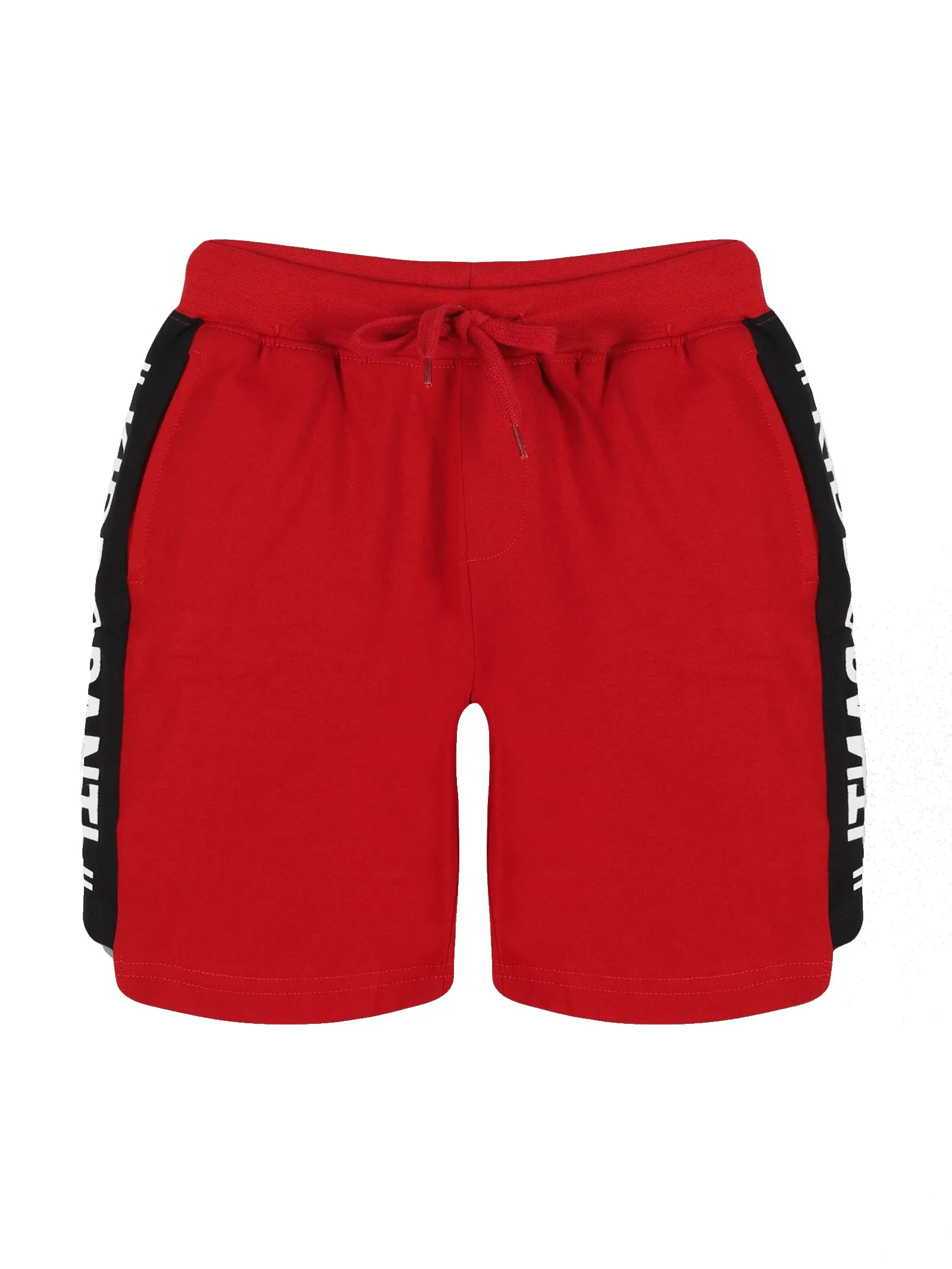 Boys Knit Shorts Pack of 5