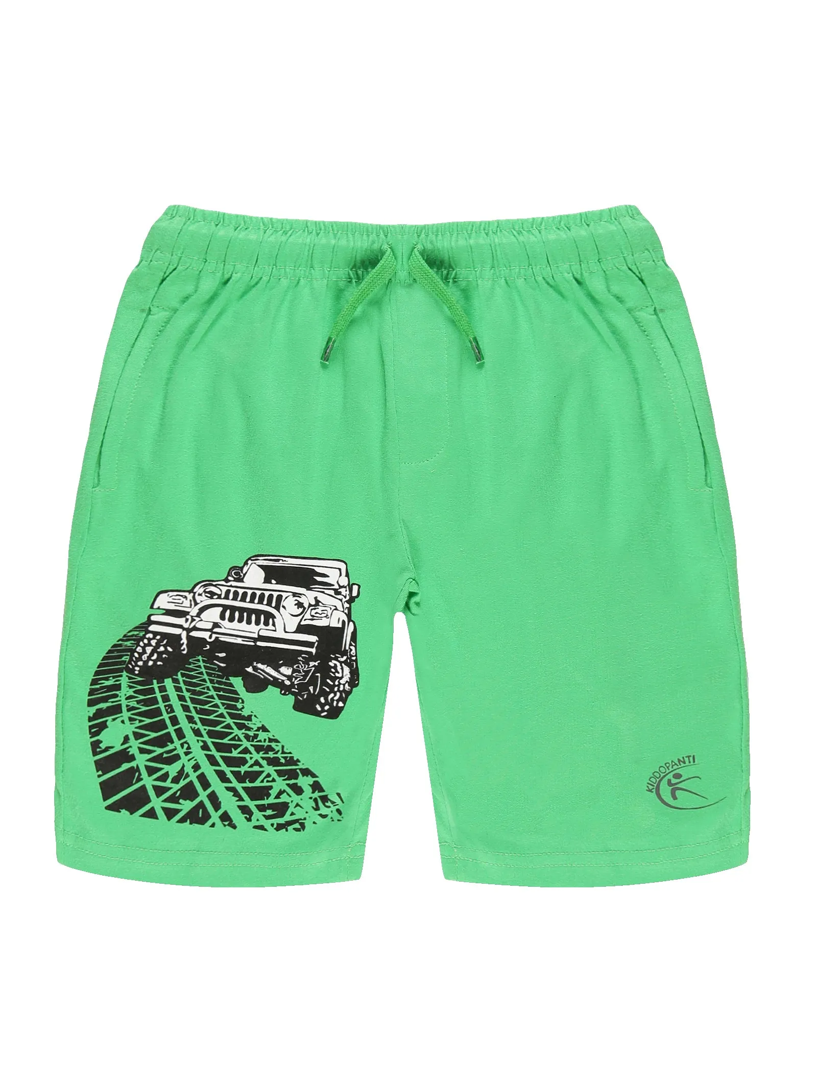 Boys Knit Shorts Pack of 5