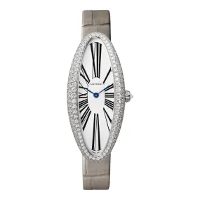 Cartier Baignoire Allongée Watch