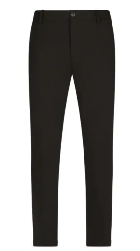 DOLCE & GABBANA - cropped tailored trousers