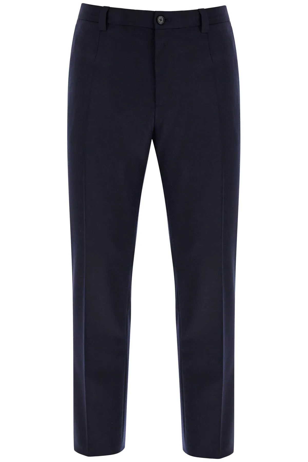 Dolce & Gabbana Tailored Flannel Trousers For