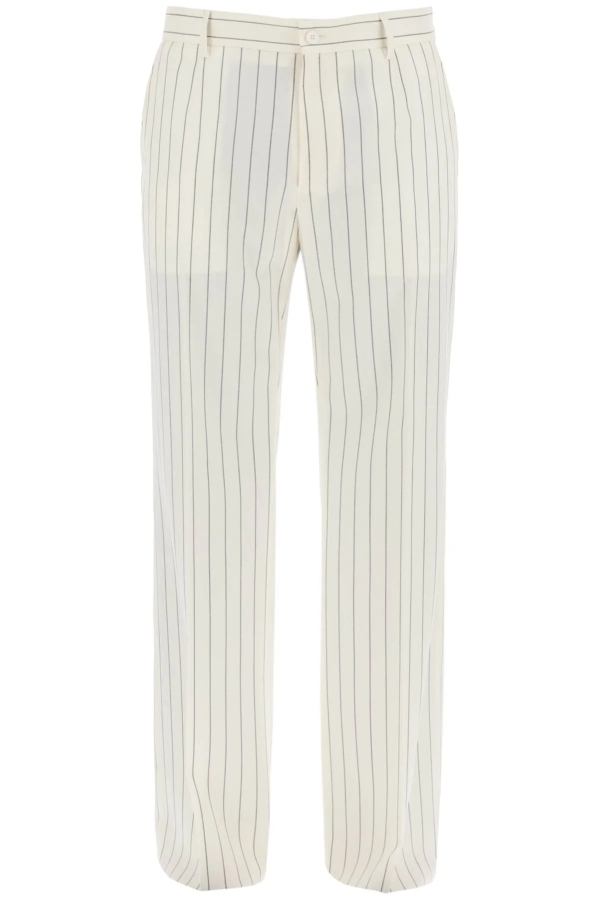 DOLCE & GABBANA tailored pinstripe