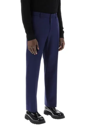 Dolce & gabbana tailored wool stretch trousers