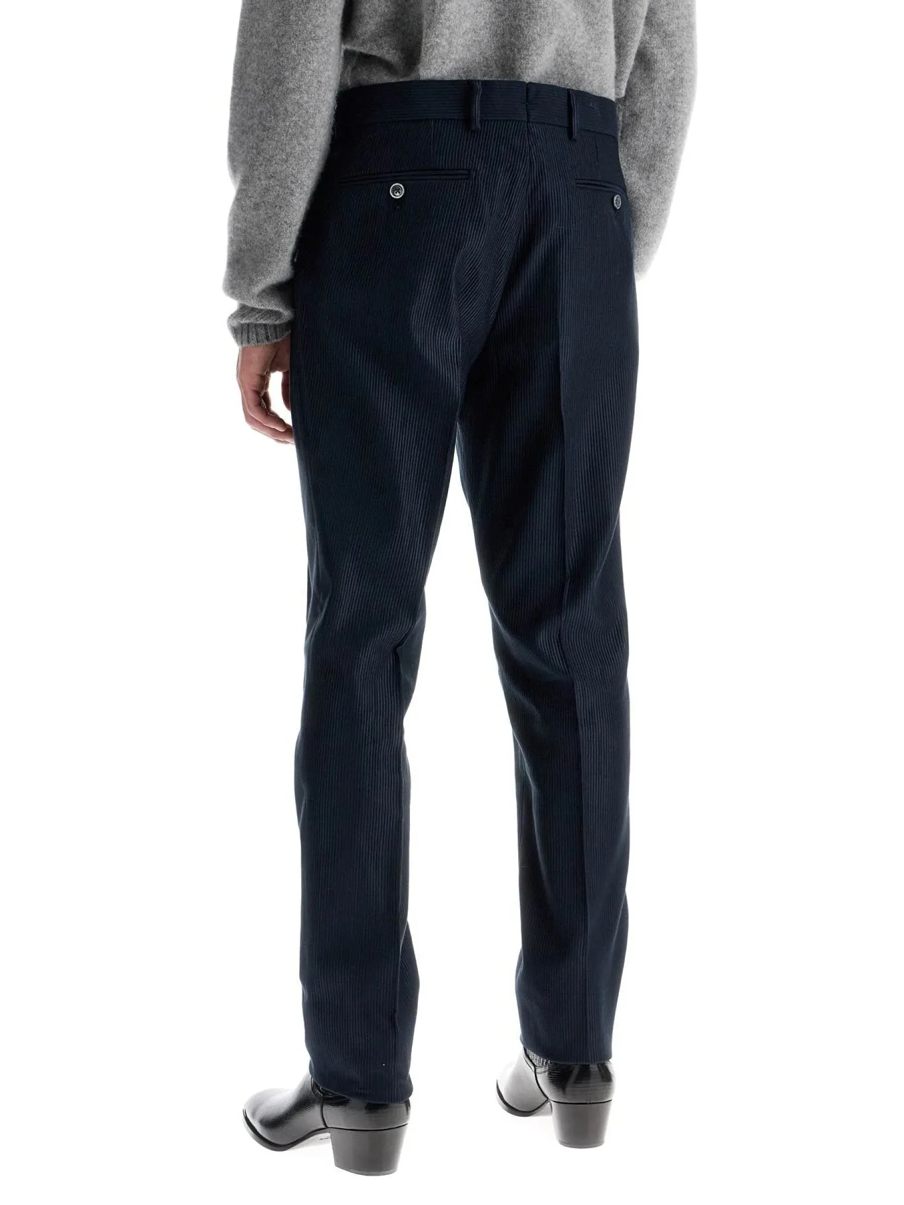 Dyllan Tailored Trousers