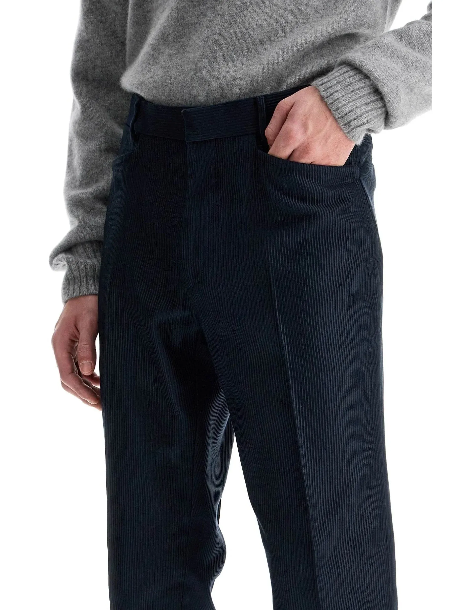 Dyllan Tailored Trousers