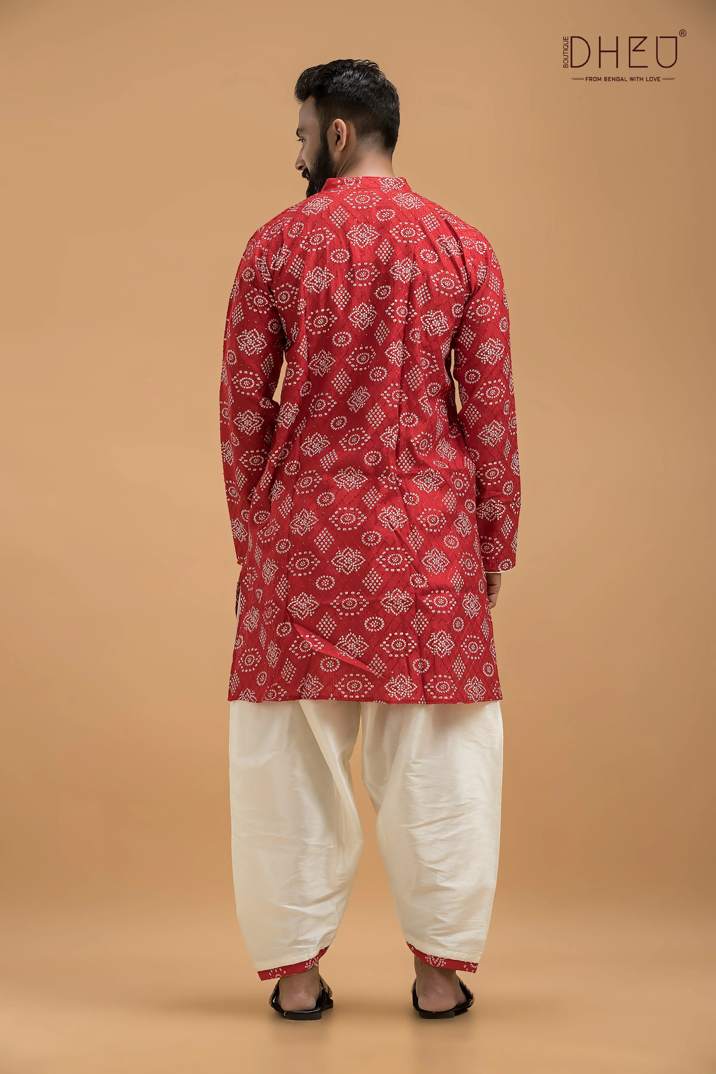 Exclusive Designer Kurta & Pant Set