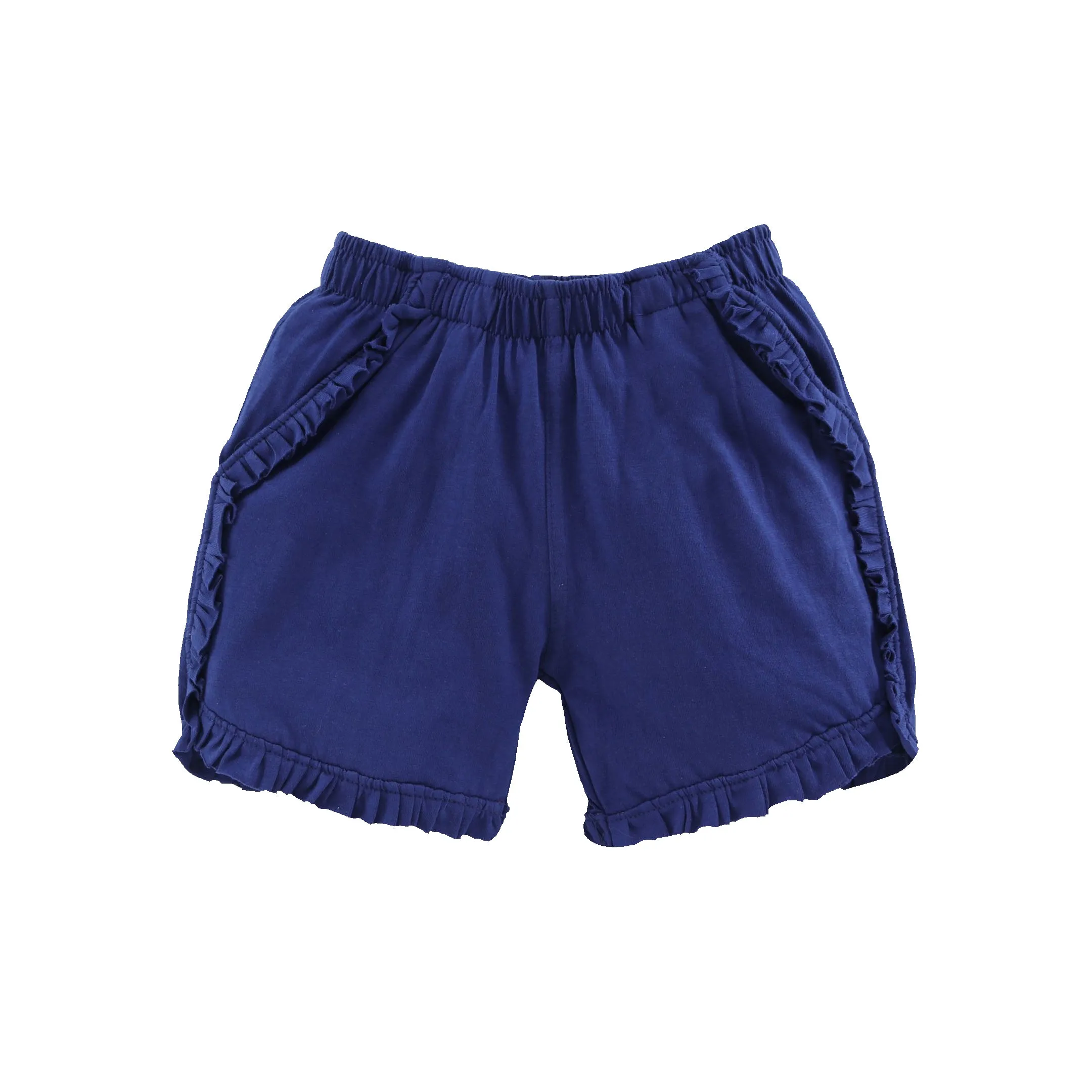 Girls Cotton Hot Short - Pack of 2