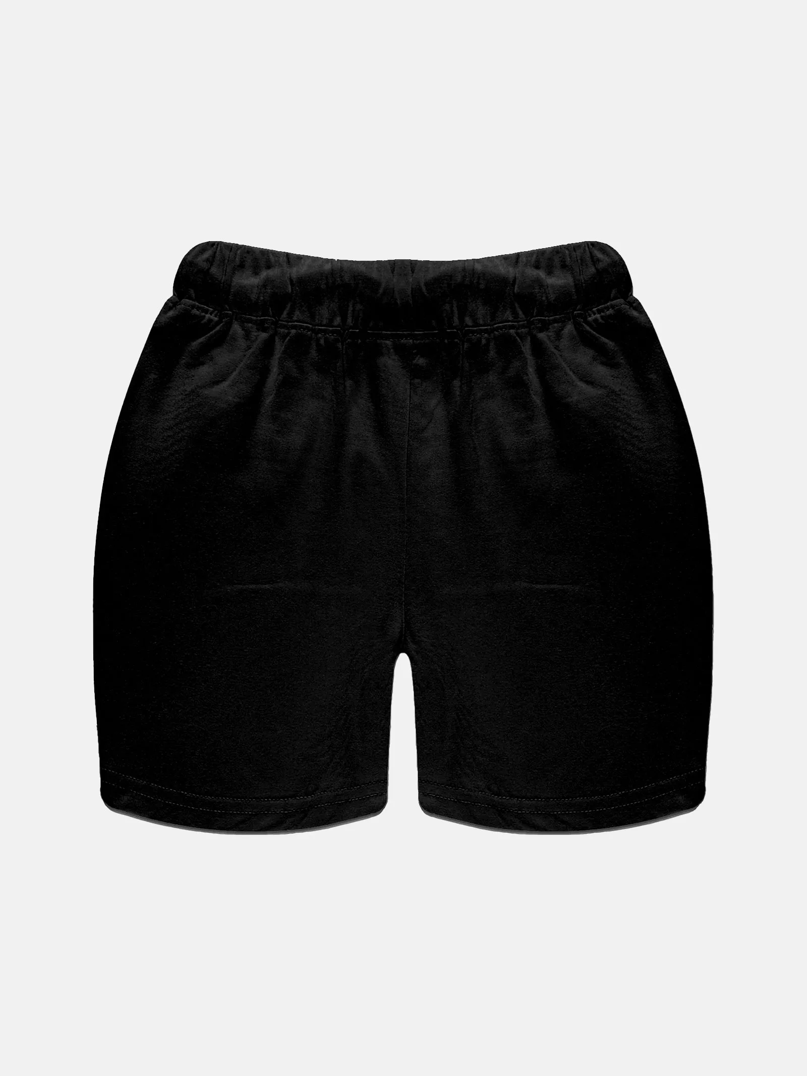 Girls Frill Pocket Hot Shorts