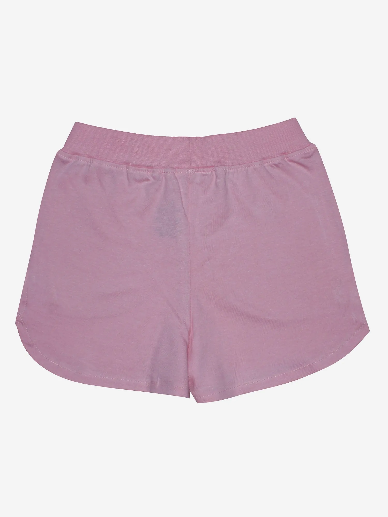 Girls Knit Shorts