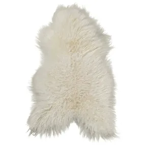 Icelandic Sheepskin White