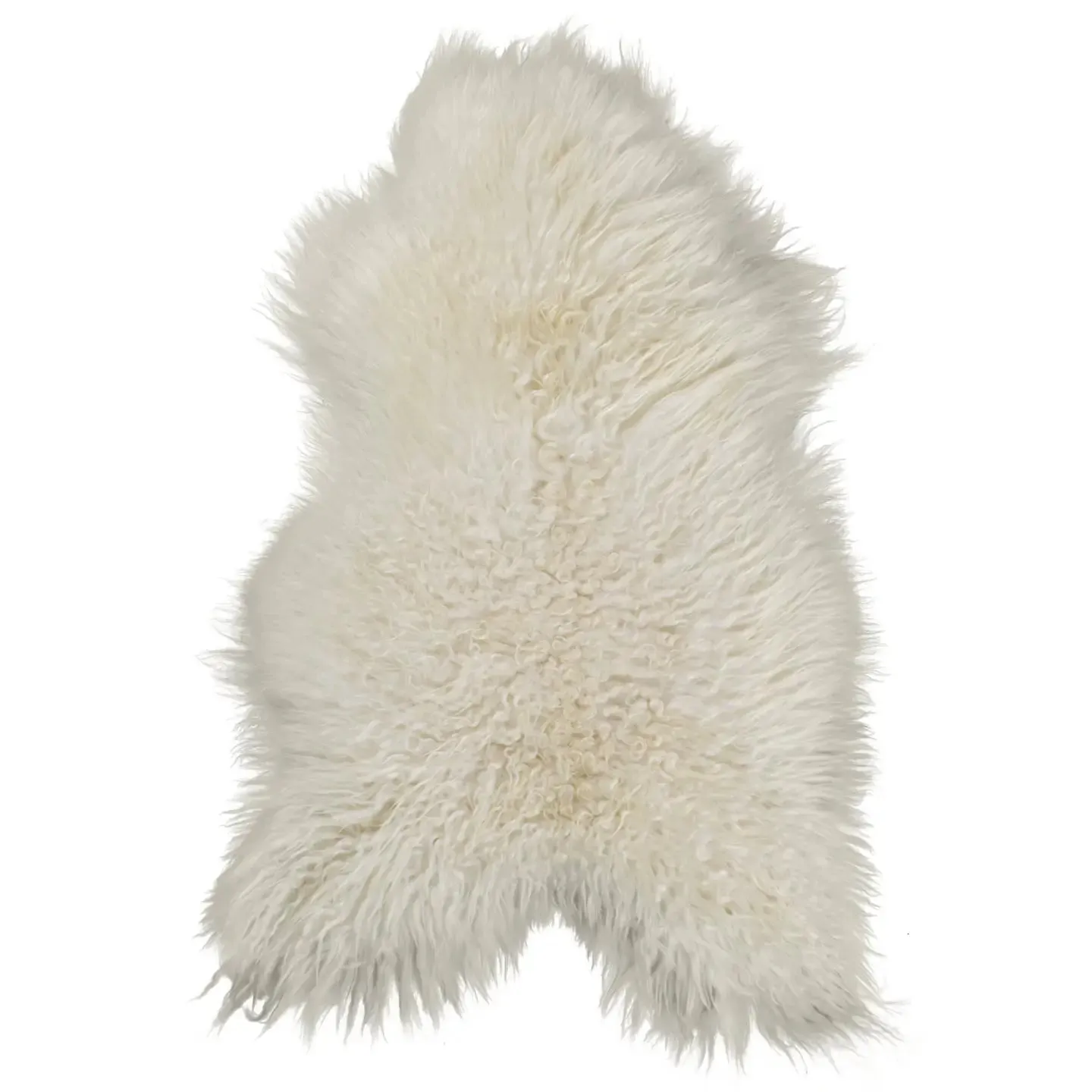 Icelandic Sheepskin White