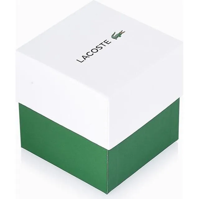 Lacoste The San Diego Men's Brown Nubuck Watch - 2010910