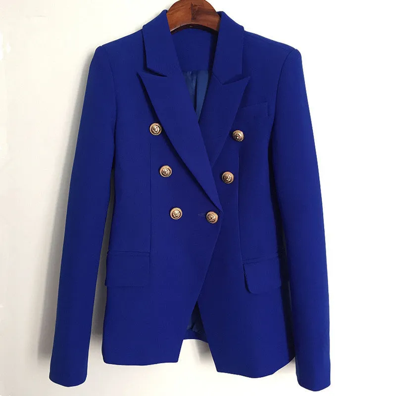 'Leosoxs' Blue Blazer