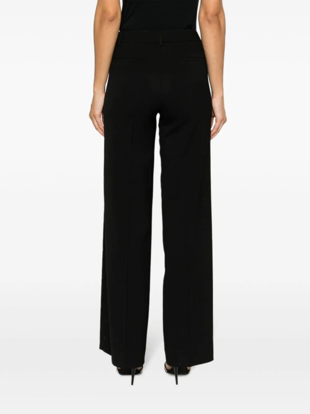 Liliuxy tailored tuxedo trousers