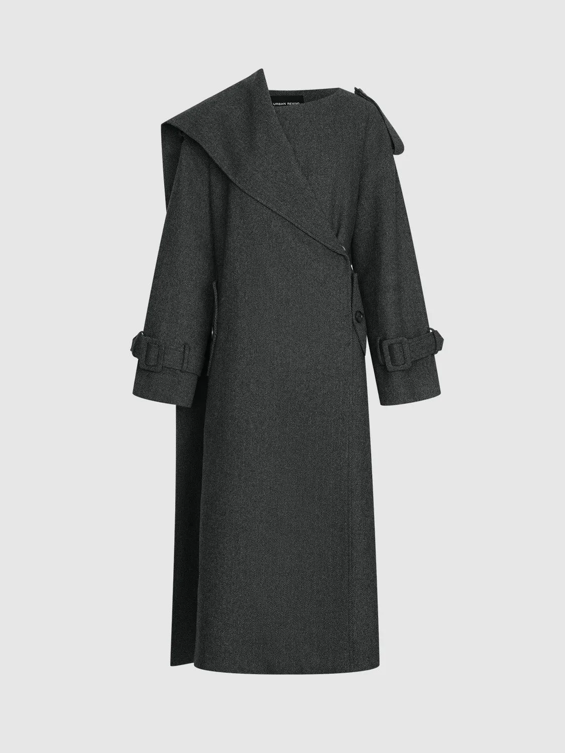 Loose Long Coats