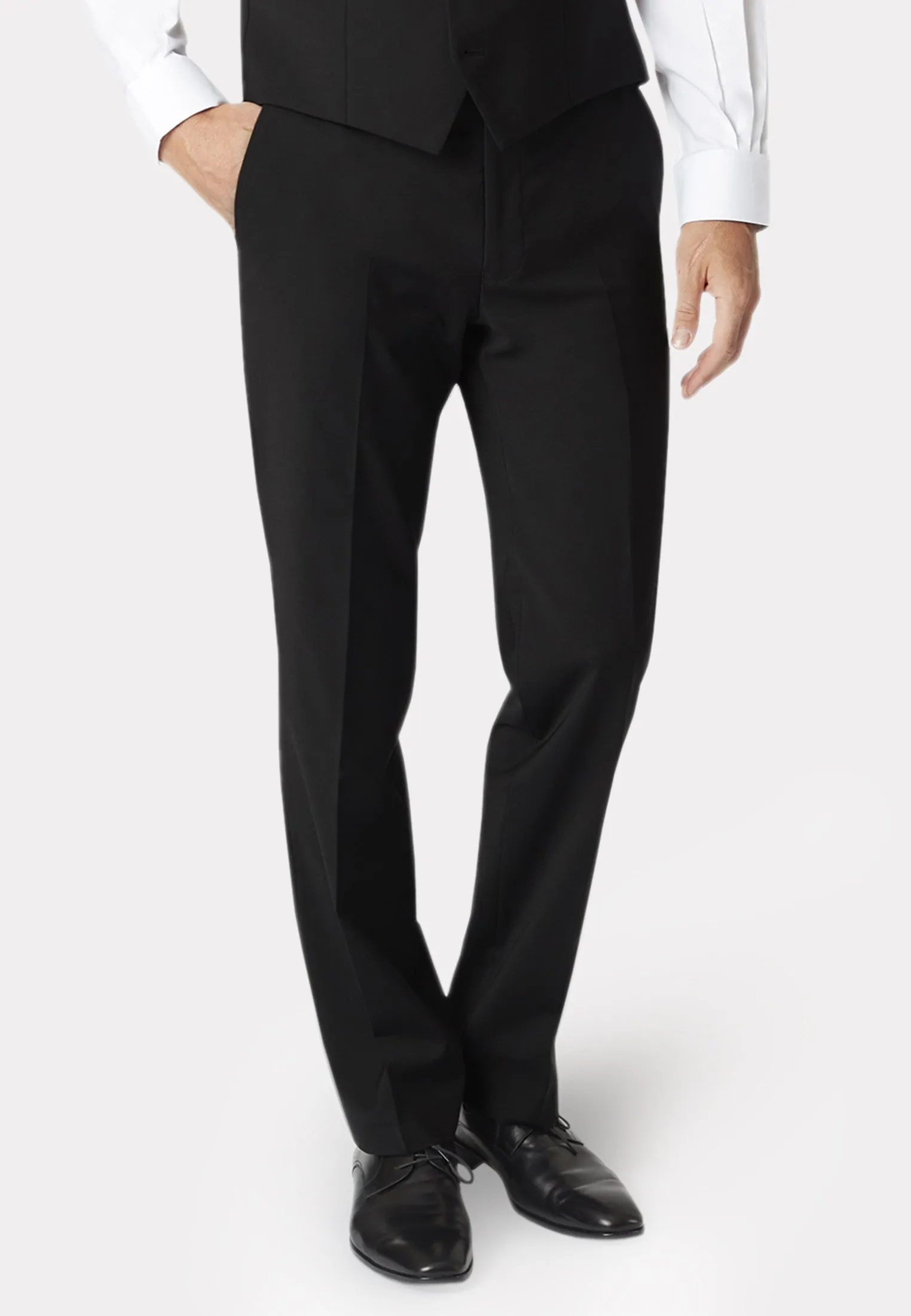 Men's Tailored Fit Trouser - Avalino