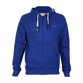 Mens Tokyo Laundry  Pullover Hoody In Sapphire