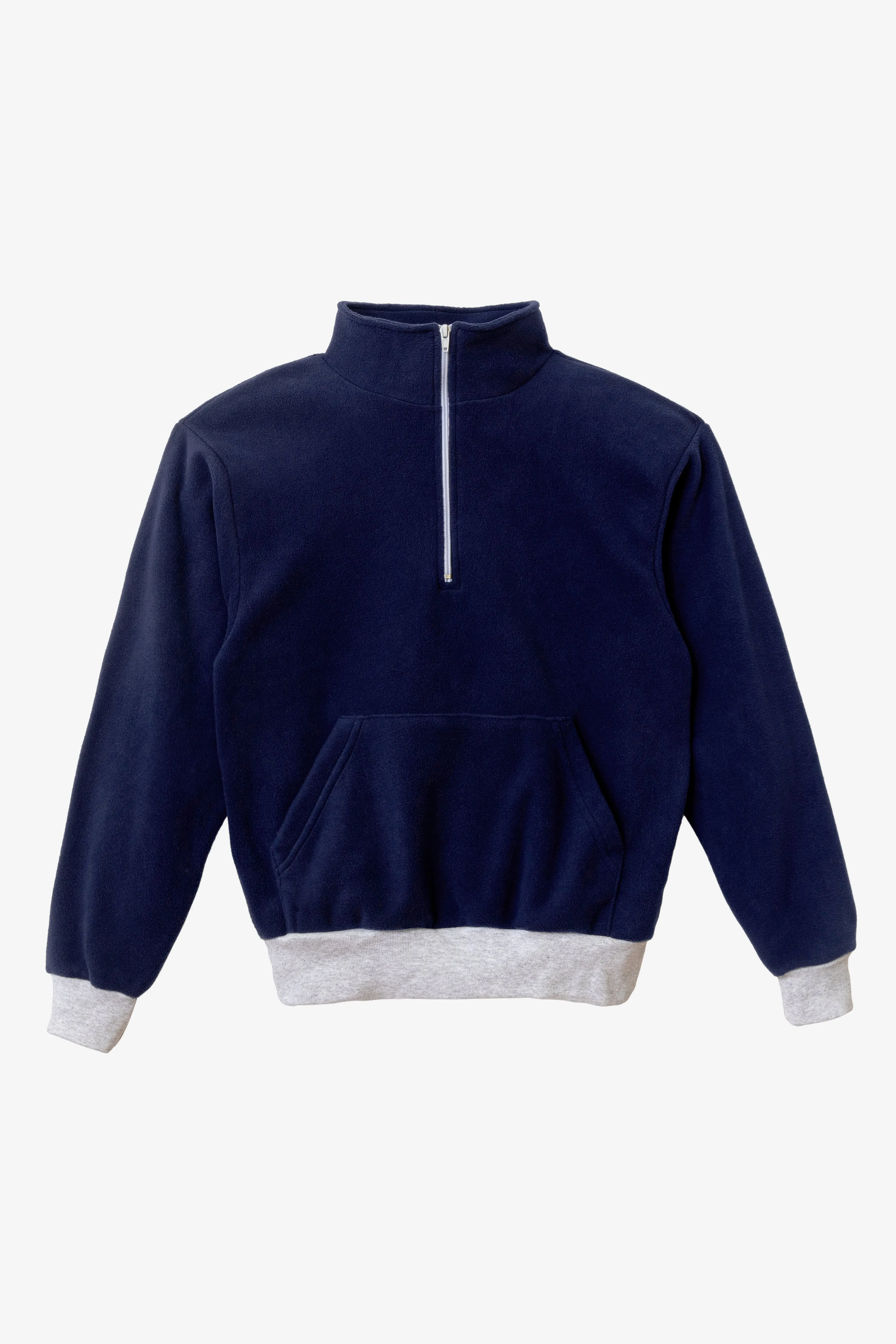 PF408 - Polar Fleece Half Zip Pullover