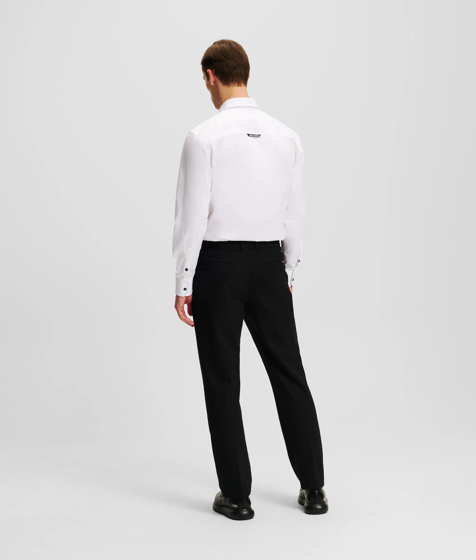 TAILORED PUNTO PANTS