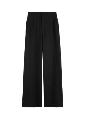 Tailored punto trousers