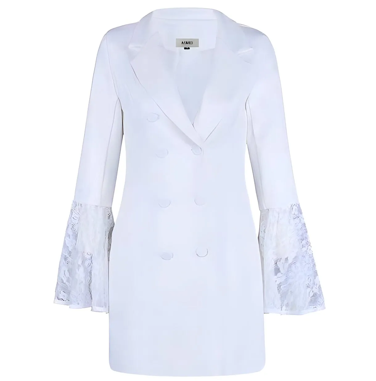 The Celeste Lace Blazer