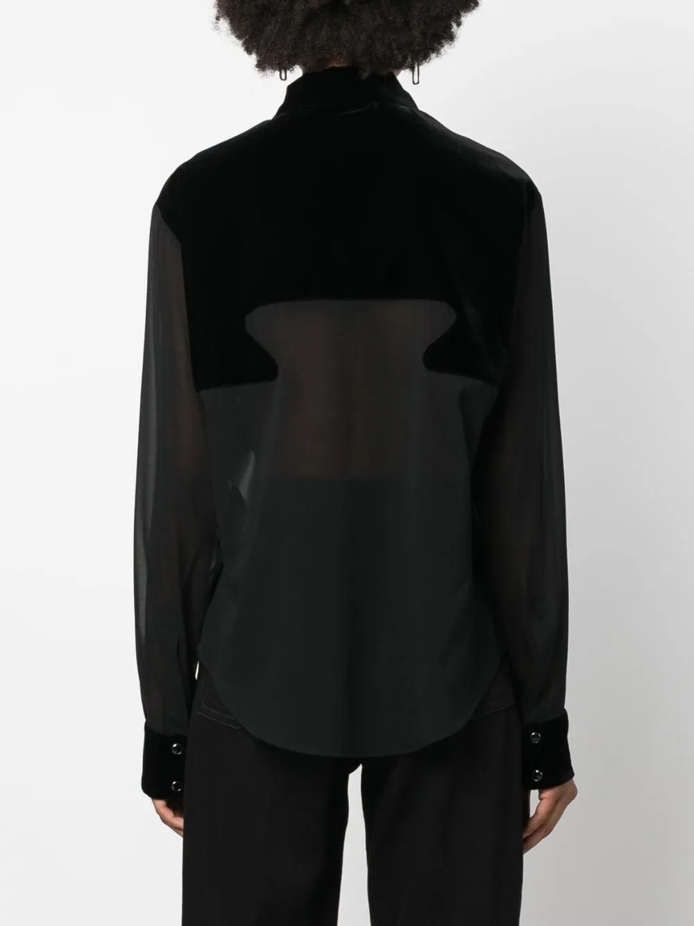 Tom Ford Shirts Black