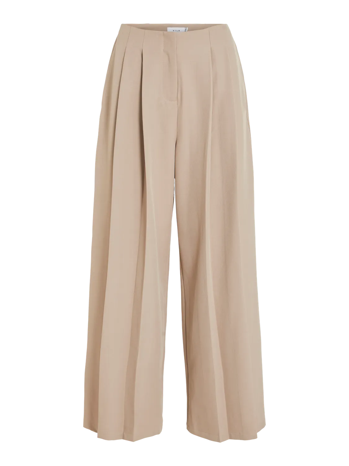 VIKAKA Tailored Trousers - Birch