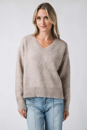 Z Supply All I Want V-Neck Sweater